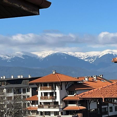 Ski Zone At Gondola, Warm And Cosy, Wifi, Ac, Netflix, Perfect One Bedroom Appartment, Beautiful View Bansko Exteriör bild