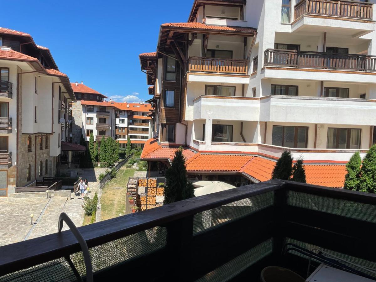 Ski Zone At Gondola, Warm And Cosy, Wifi, Ac, Netflix, Perfect One Bedroom Appartment, Beautiful View Bansko Exteriör bild