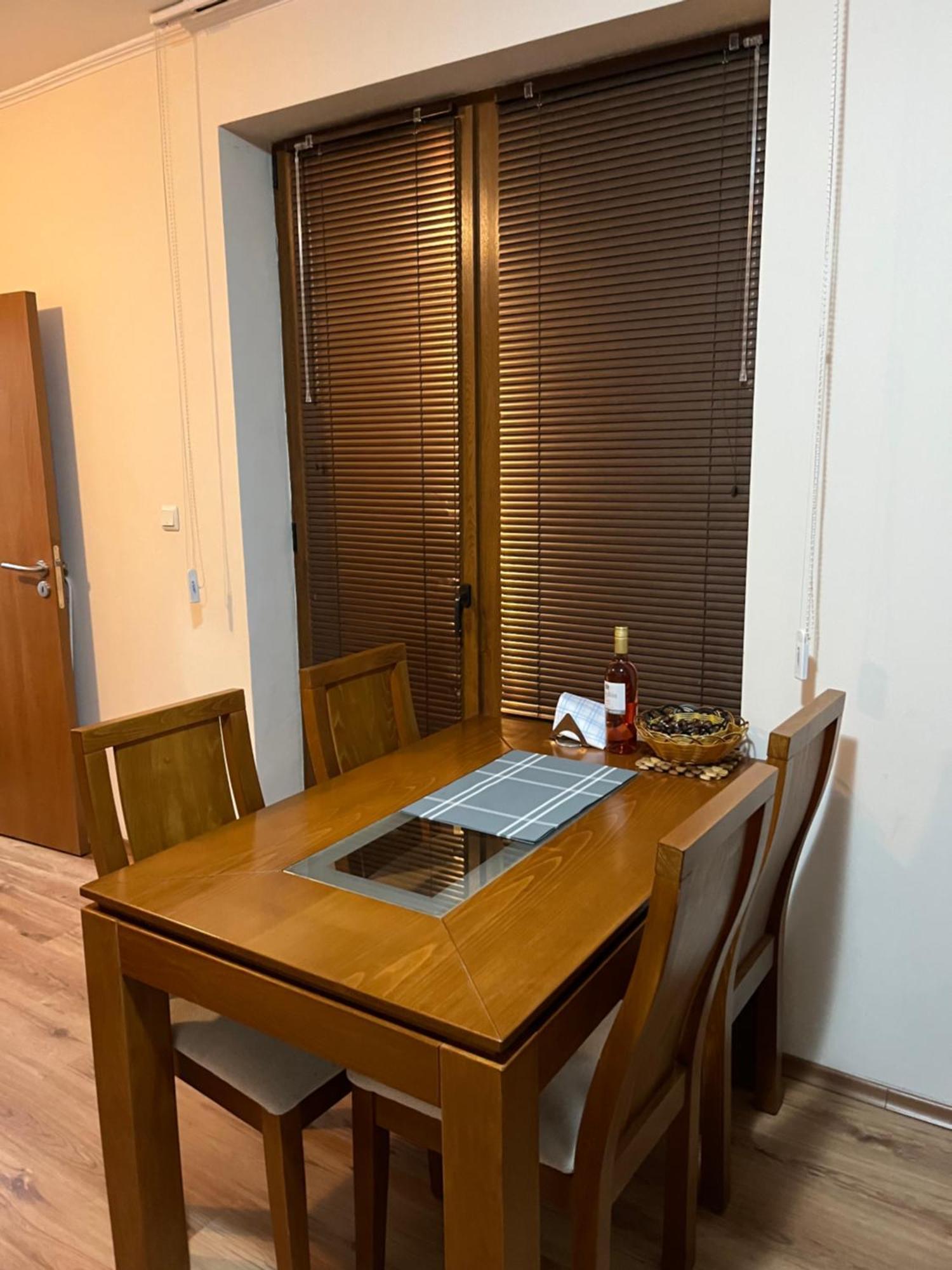 Ski Zone At Gondola, Warm And Cosy, Wifi, Ac, Netflix, Perfect One Bedroom Appartment, Beautiful View Bansko Exteriör bild