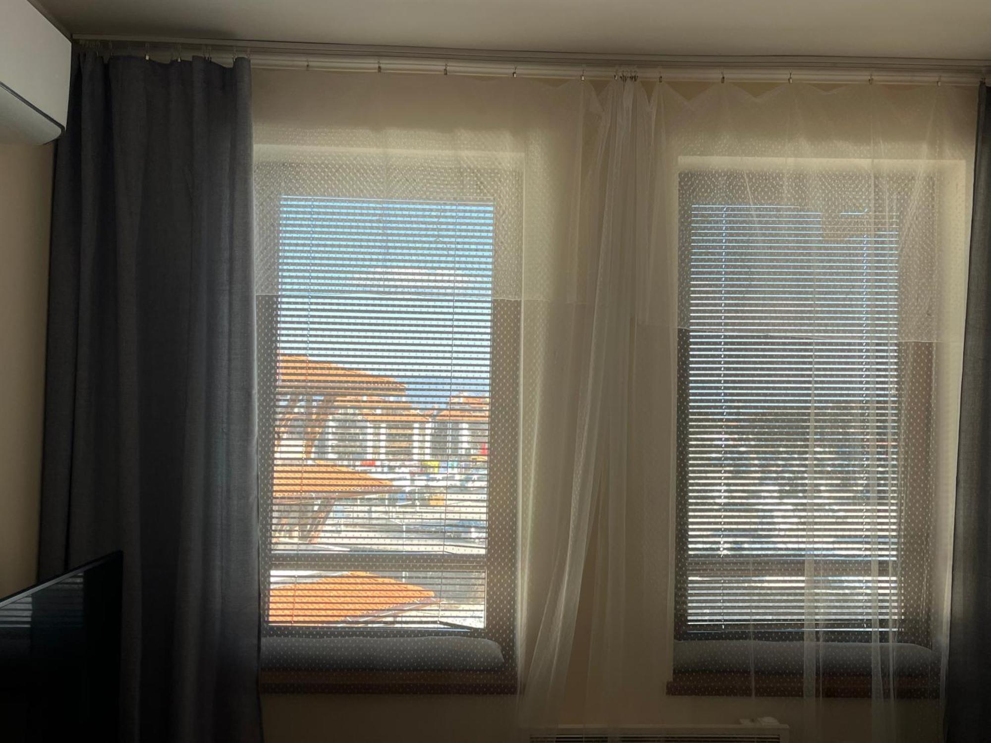 Ski Zone At Gondola, Warm And Cosy, Wifi, Ac, Netflix, Perfect One Bedroom Appartment, Beautiful View Bansko Exteriör bild