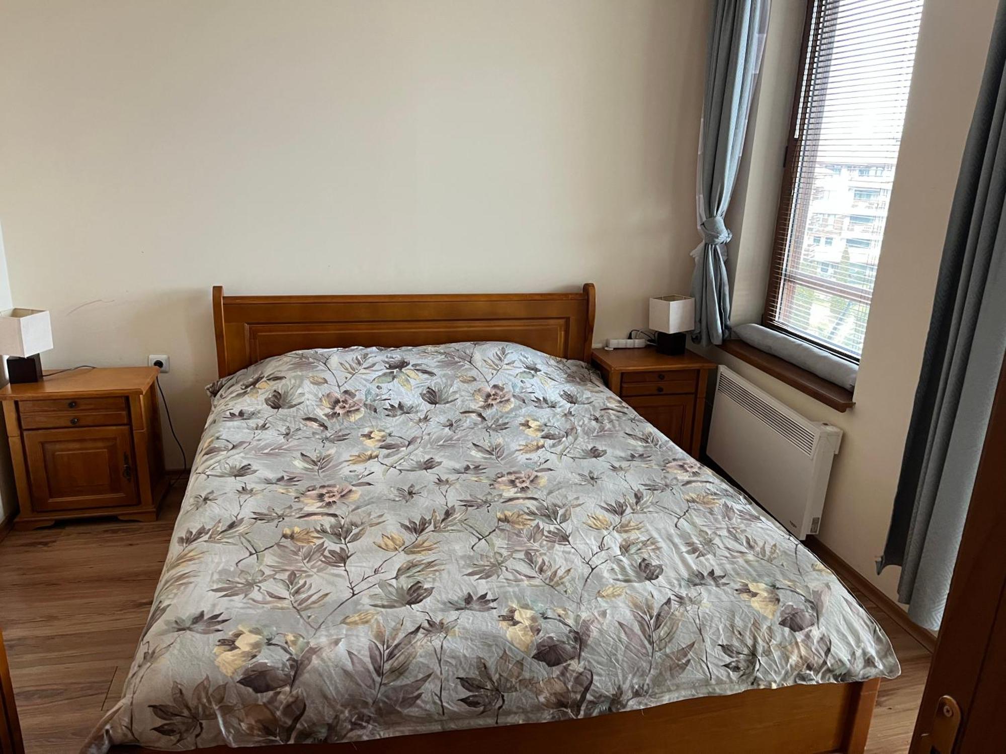 Ski Zone At Gondola, Warm And Cosy, Wifi, Ac, Netflix, Perfect One Bedroom Appartment, Beautiful View Bansko Exteriör bild